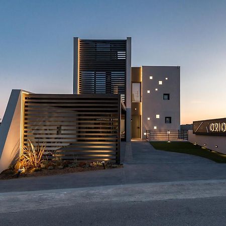 Orion Suites Тинос Экстерьер фото