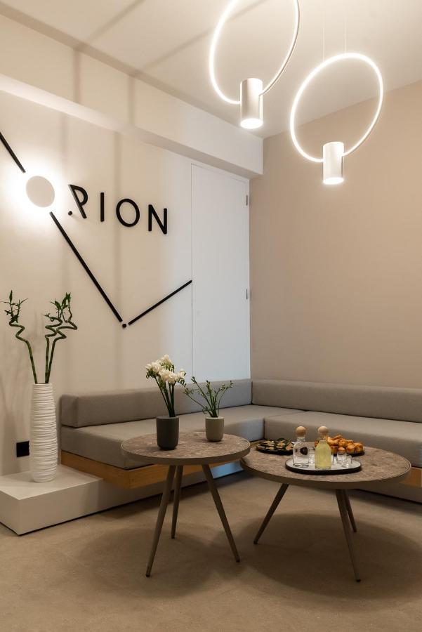 Orion Suites Тинос Экстерьер фото
