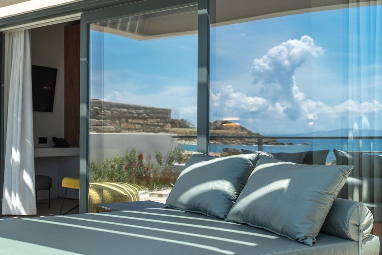 Orion Suites Тинос Экстерьер фото
