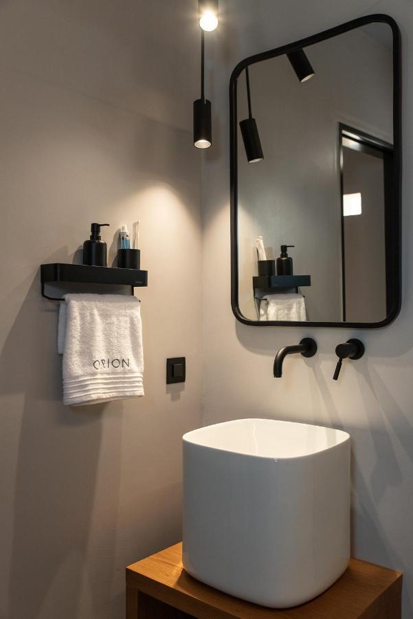 Orion Suites Тинос Экстерьер фото