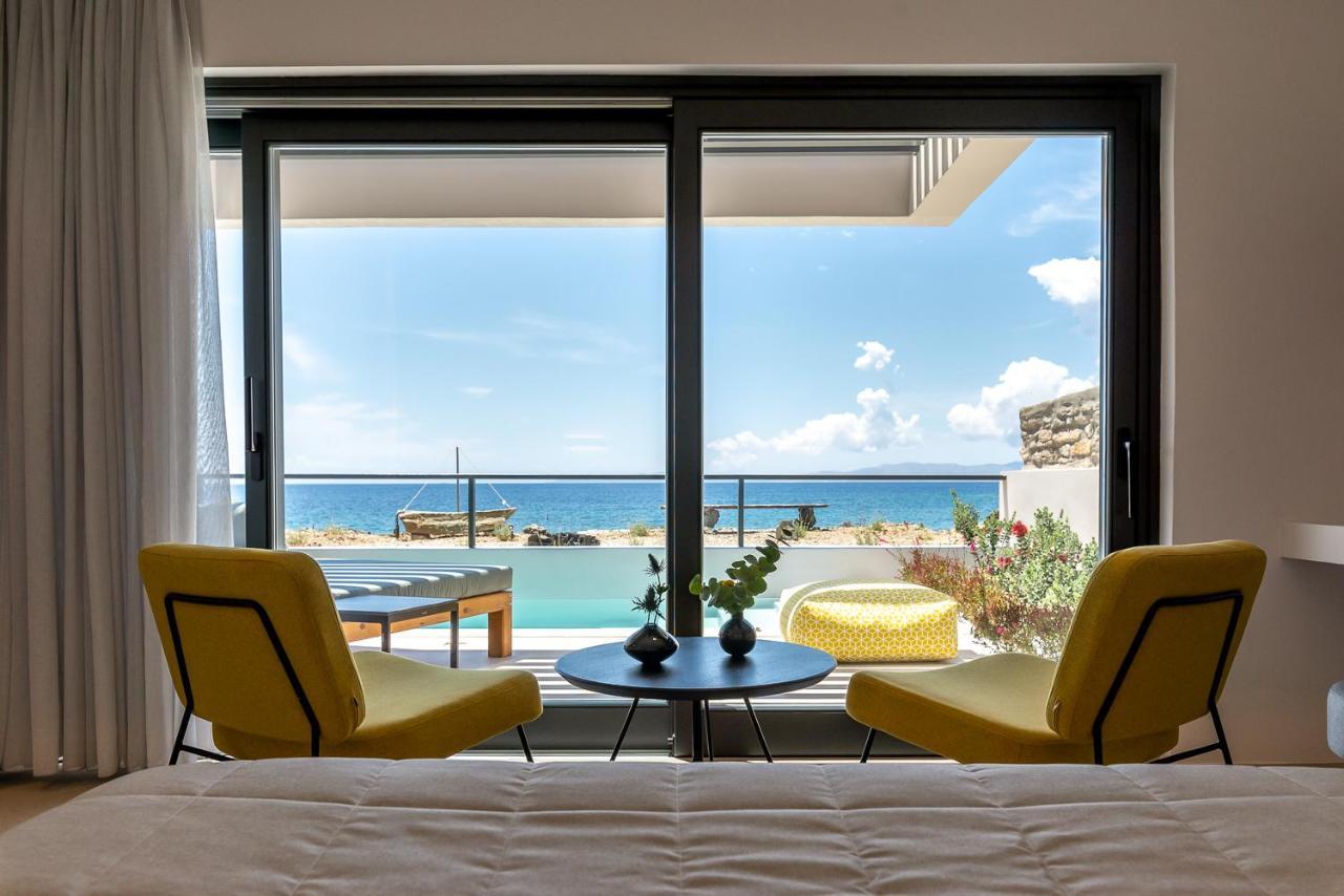 Orion Suites Тинос Экстерьер фото